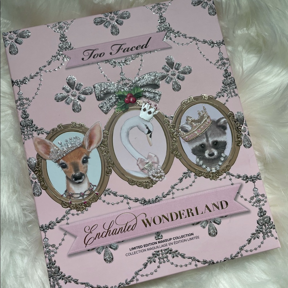 TOO FACED ENCHANTED WONDERLAND MAKEUP COLLECTION